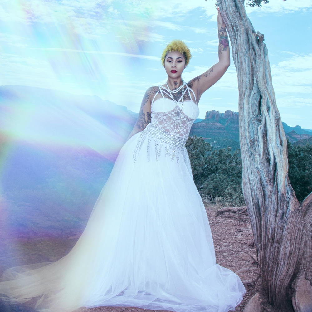 David's Bridal Tutu Skirt-not a dress